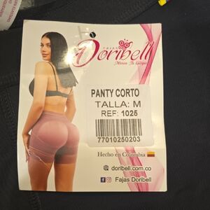 Oribe Women's Elegant Black Panty